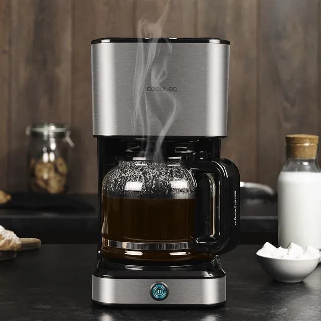 Máquina de café Coffee 66 Heat. 950 W, tecnologia ExtemeAroma, função reaquecer e manter, jarro Resistente ao calor , de 1.5L , desligamento automátic