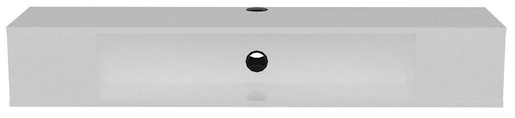 Móvel TV Peti – Branco – 135x23x35,2 cm