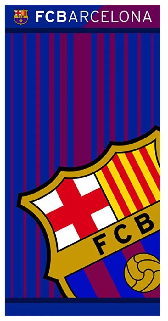 Toalha de praia Fc Barcelona  FCB202-TOWEL