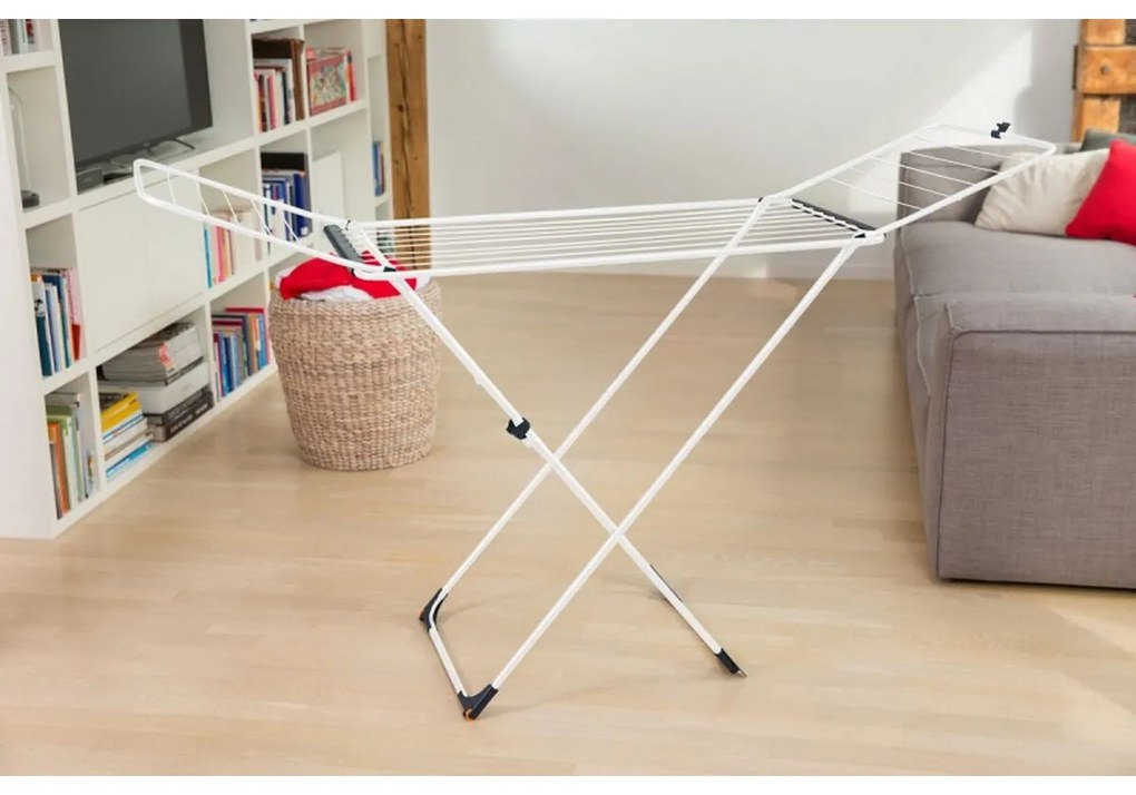 Estendal Vileda X-Legs Universal Cinzento Aço (180 x 55 x 93 cm) (18 m)