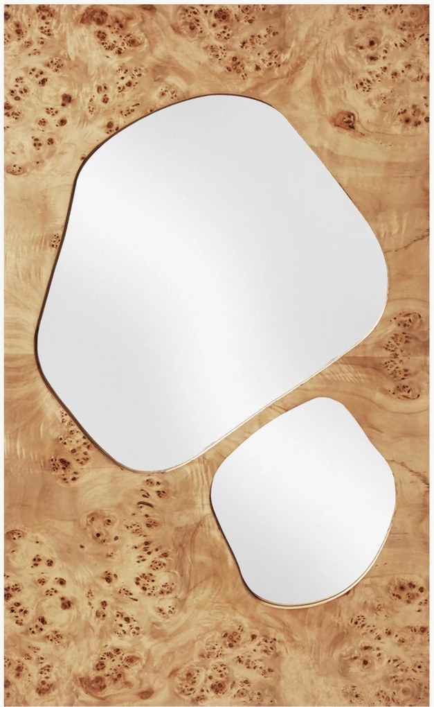 Espelho de parede Folia