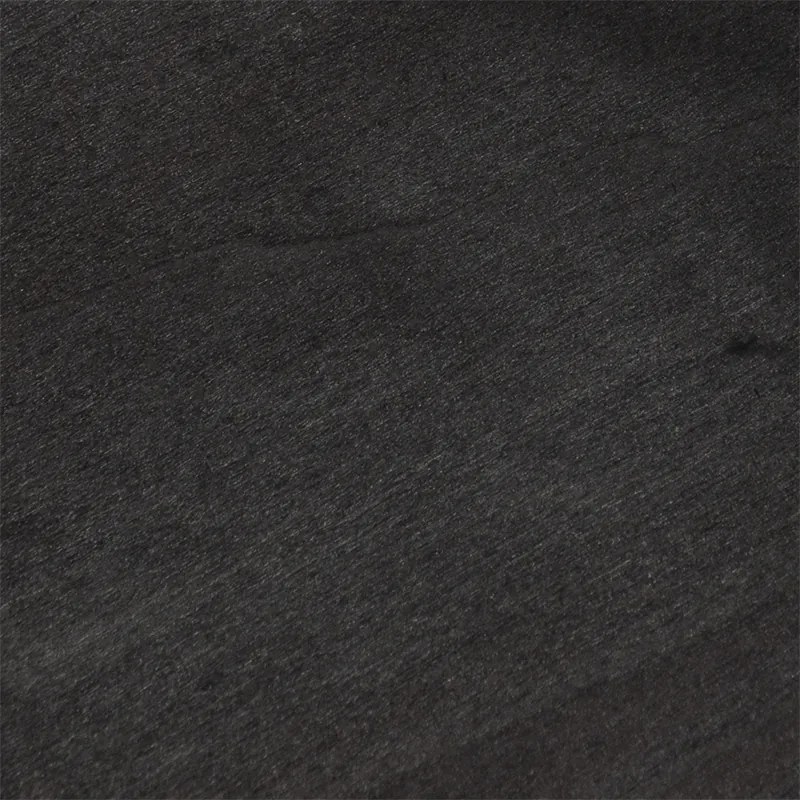 Luminária de teto industrial preta 2 luzes - Fotu