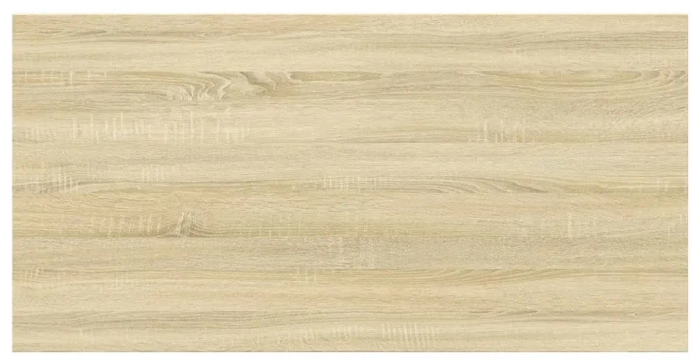 Prateleiras estante 4pcs 60x30x1,5cm contraplacado cor carvalho