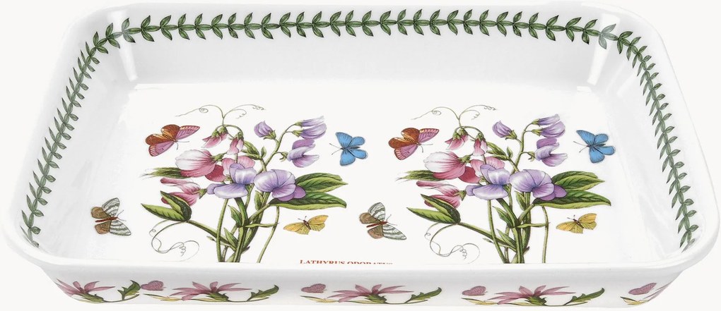 Prato para lasanha Sweet Pea