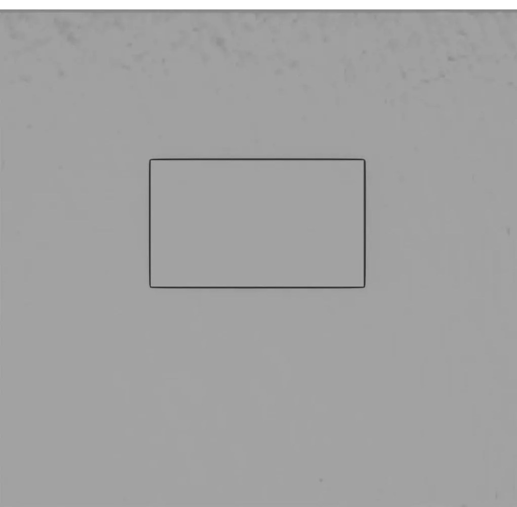 Base de chuveiro SMC 90x90 cm cinzento