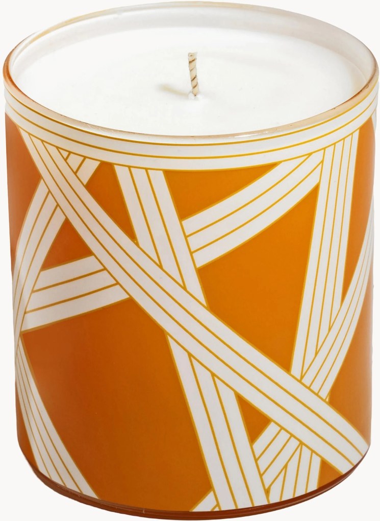 Vela perfumada Nastri (flor de algodão & lírio do vale)