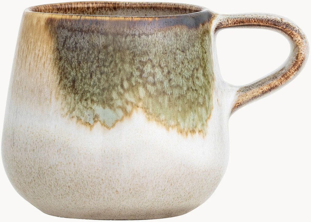 Caneca com vidrado reativo Jules