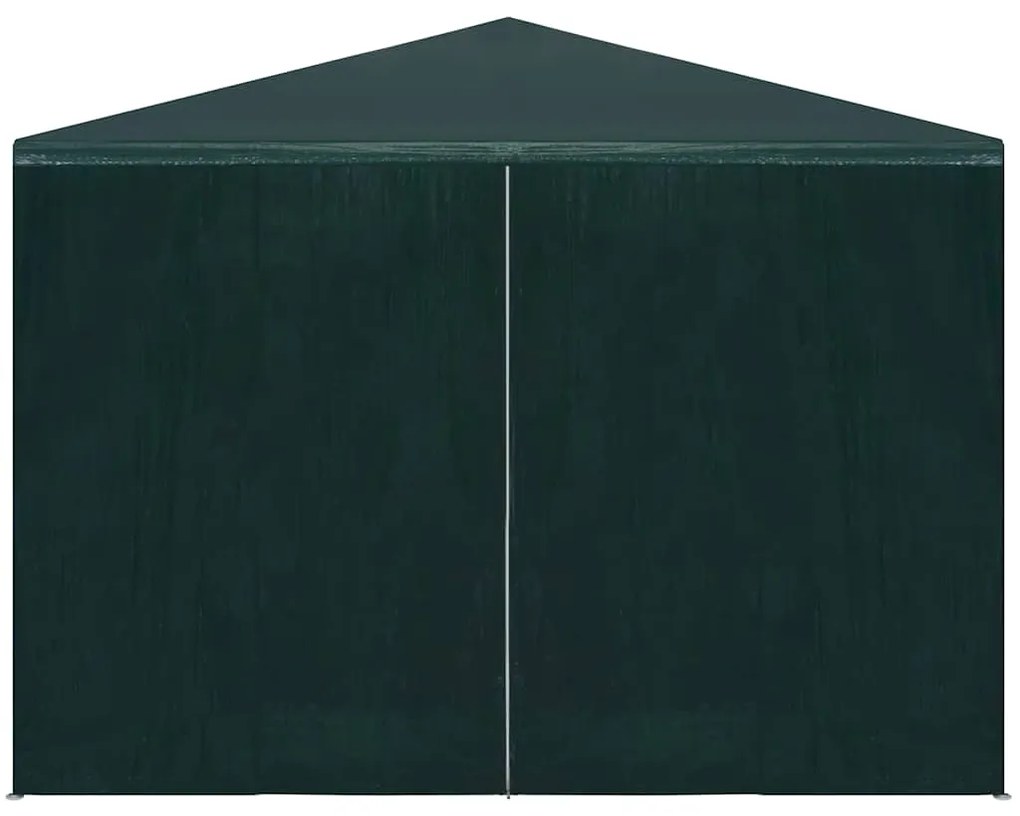 Tenda para festas 3x3 m verde