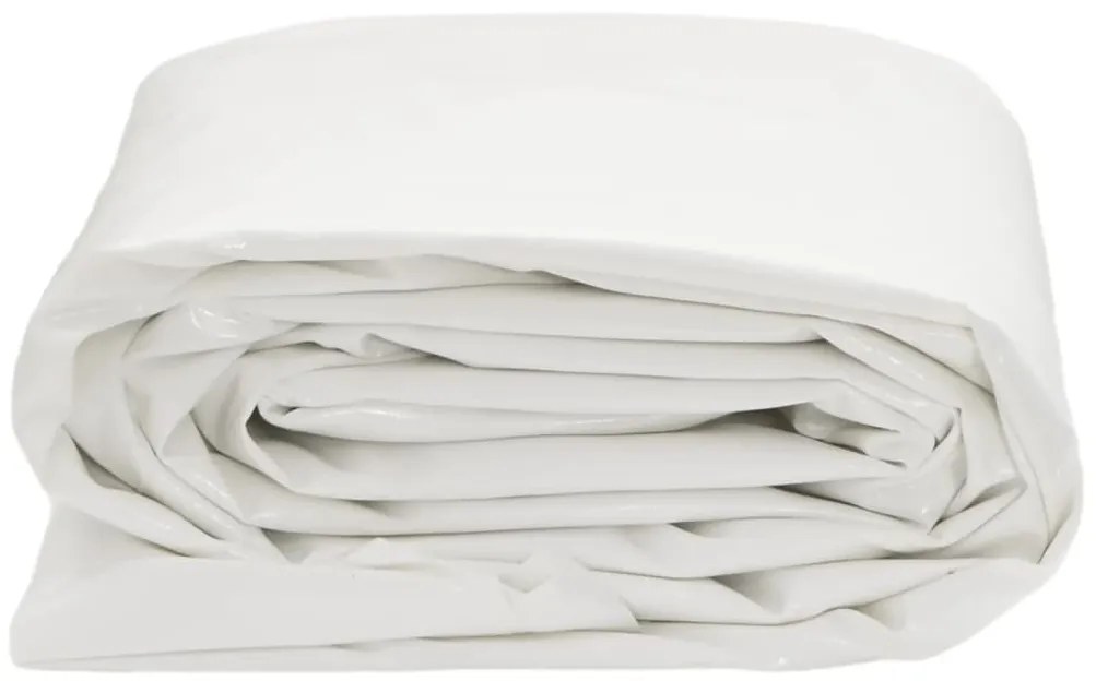 Lona 4x7 m 650 g/m² branco