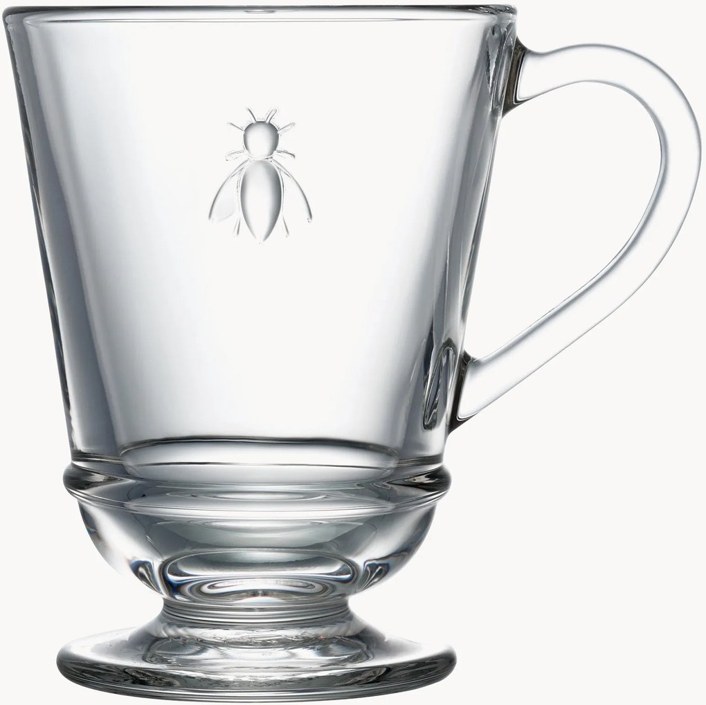 Chávenas de chá Abeille, conjunto de 6