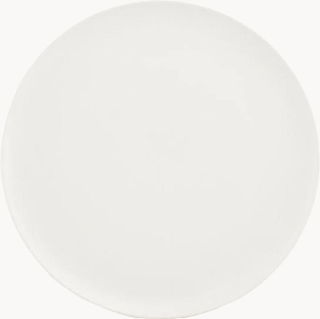 Pratos de jantar em porcelana Dusk, conjunto de 4