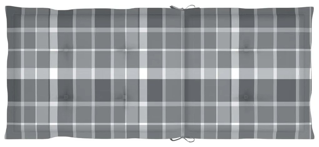 Cadeiras de jardim dobráveis c/ almofadões 8 pcs acácia maciça