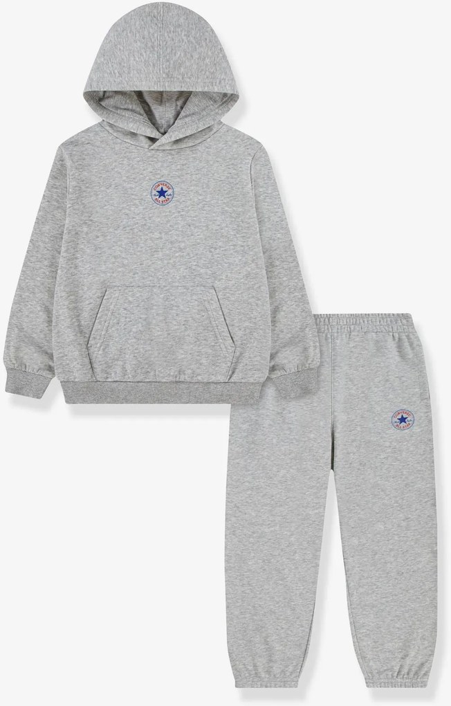 Conjunto 8CK114 CONVERSE cinzento