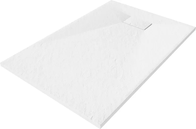 Mexen Hugo base de duche retangular SMC 120 x 70 cm, branco - 42107012