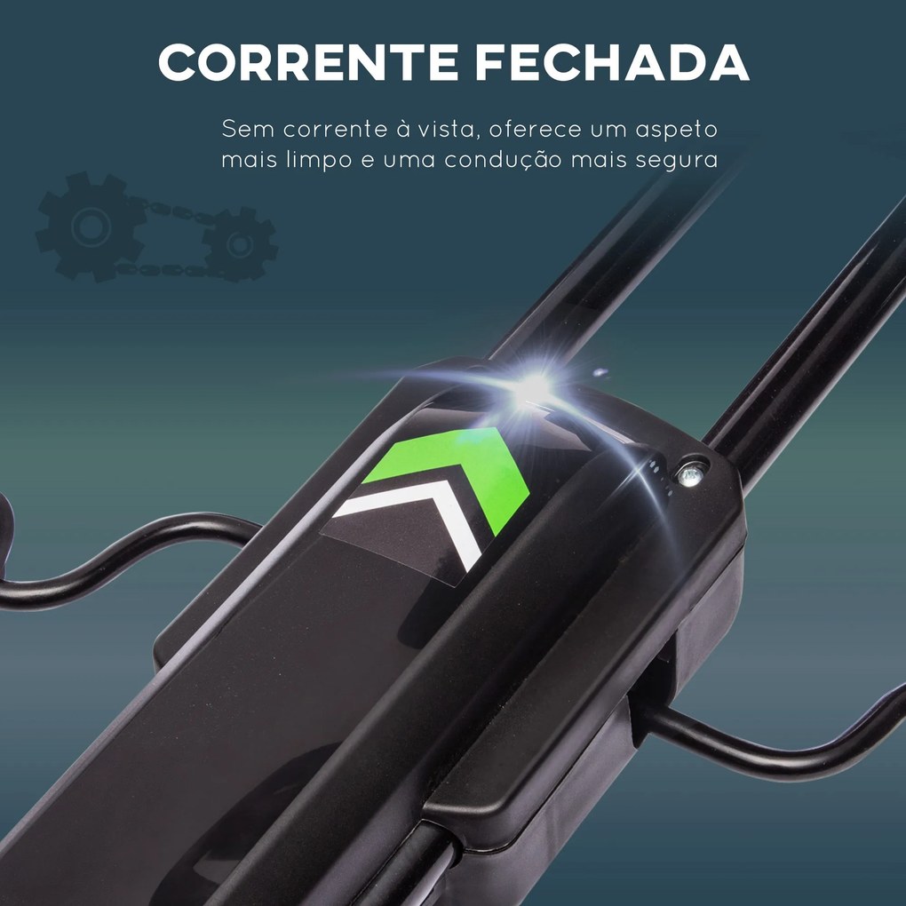 Kart a Pedais para Crianças Kart a Pedais Infantil com Assento Ajustáv