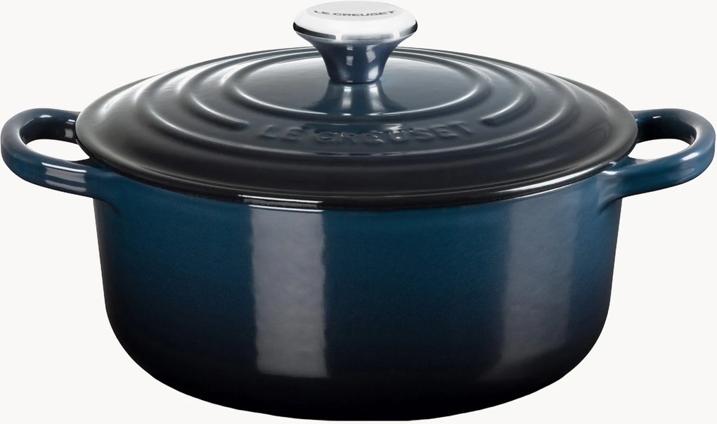 Caçarola de ferro fundido Signature