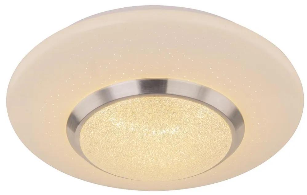 Globo 48311-18 – LED Ceiling Light CANDIDA LED/18W/230V