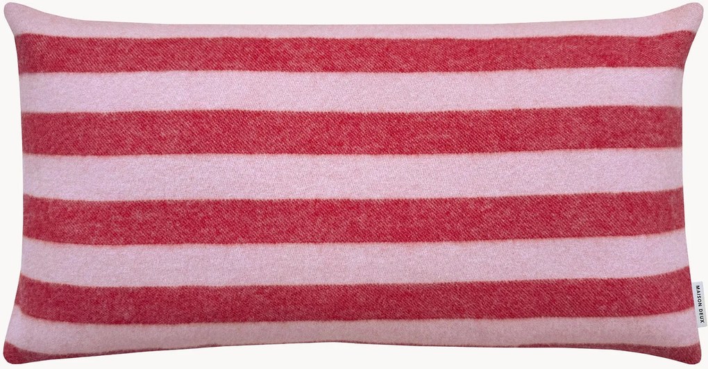Capa de almofada decorativa em lã da Nova Zelândia Candy Wrap