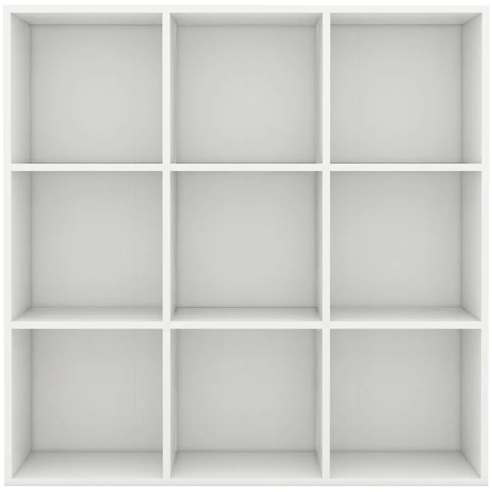 Estante 98x29x97,5 cm derivados madeira branco