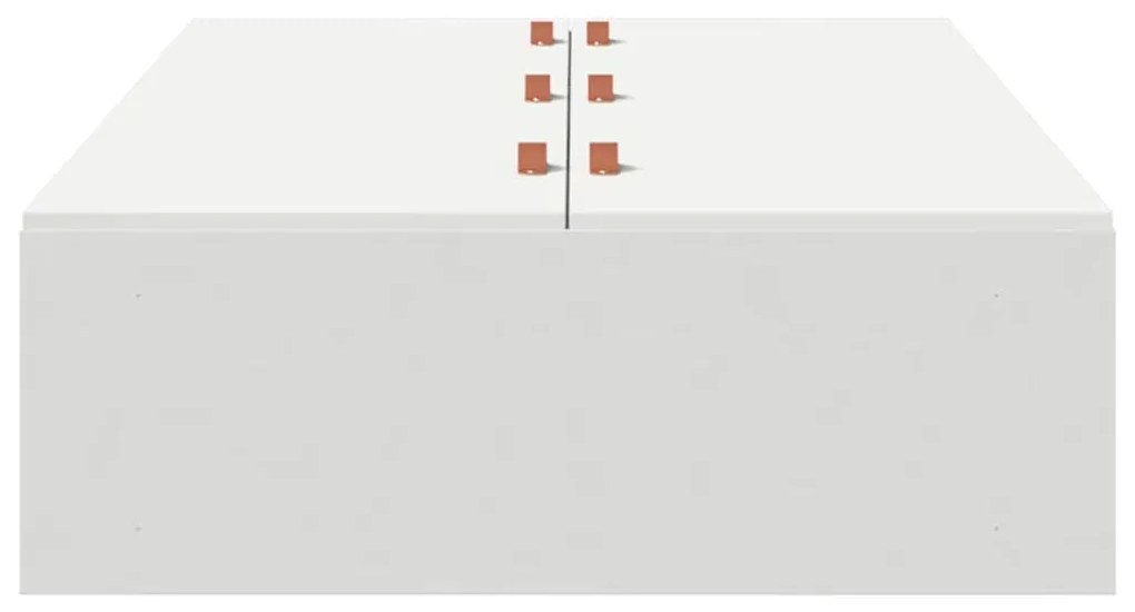 Cama Branca 80x200 cm