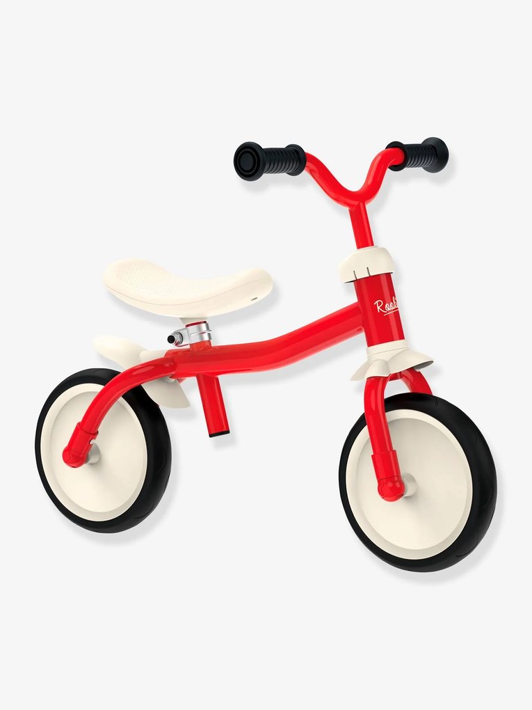 Bicicleta sem pedais Rookie - SMOBY vermelho