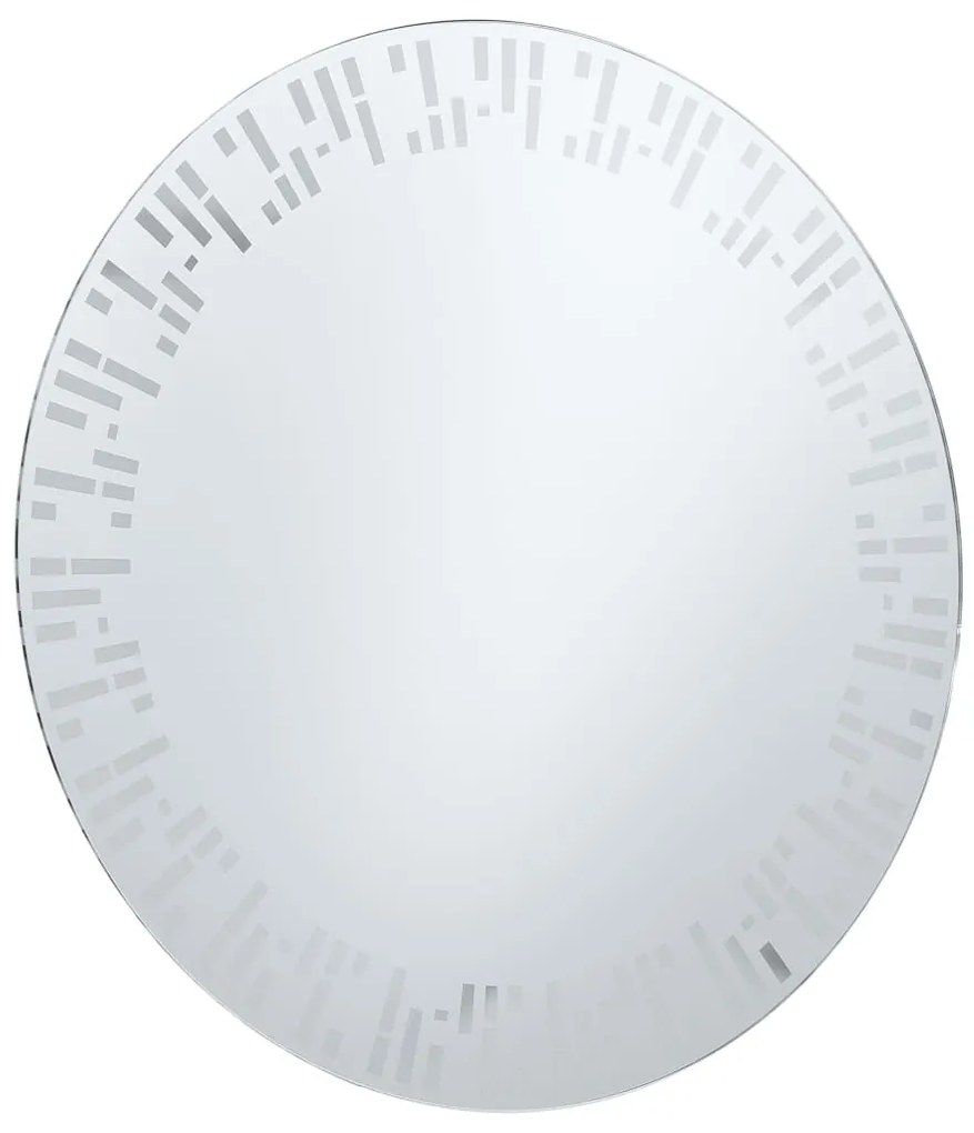 Espelho LED para casa de banho 60 cm