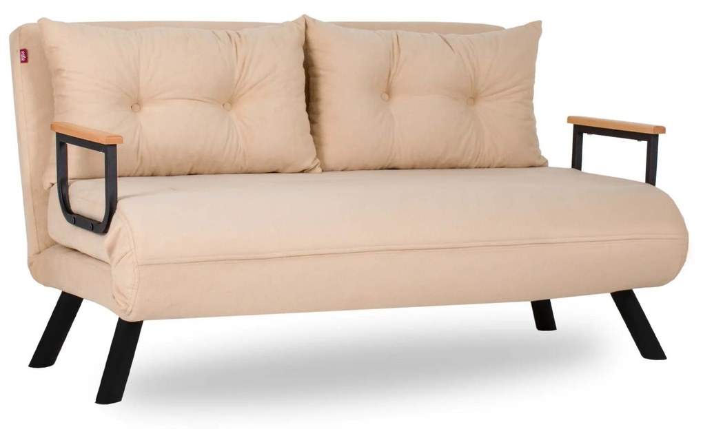 Conjunto de Mobiliário de Sala de Estar Ekol – Carvalho – TV Unit: 145
