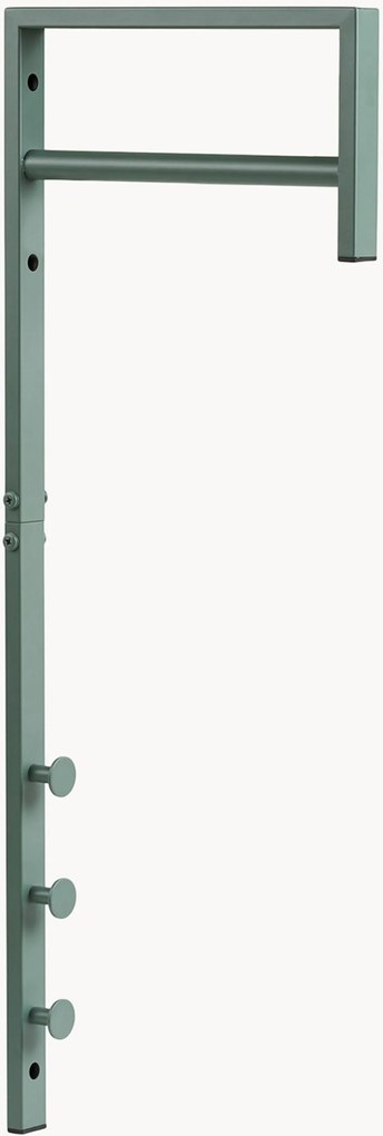 Estante de parede em metal Trento