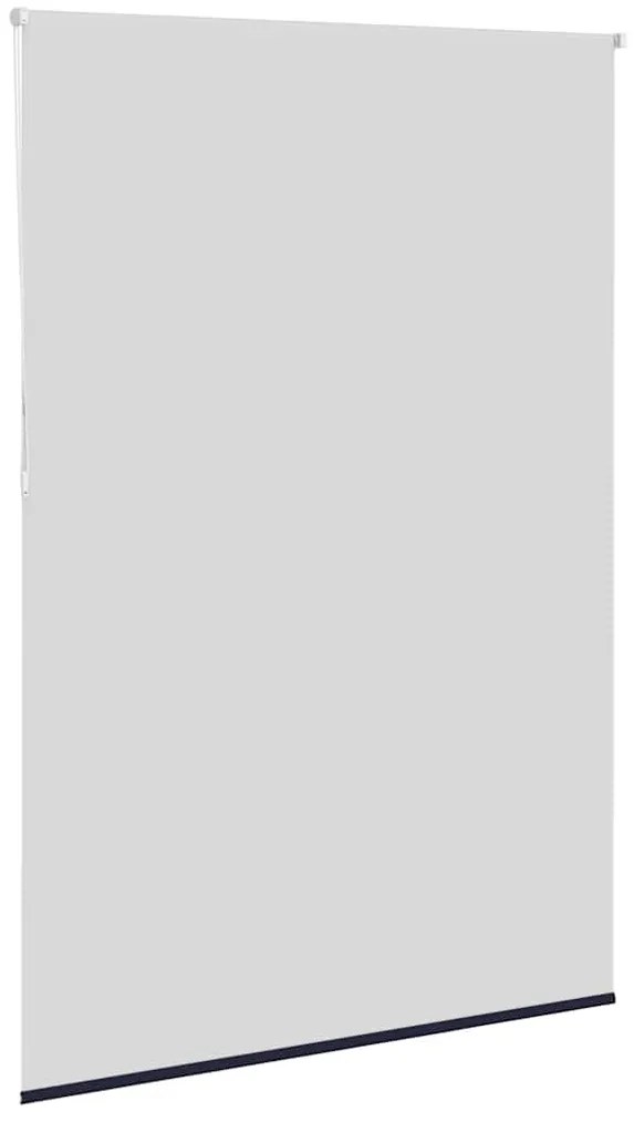 Persiana de enrolar 145x230 cm largura tecido 141,6cm poliéster