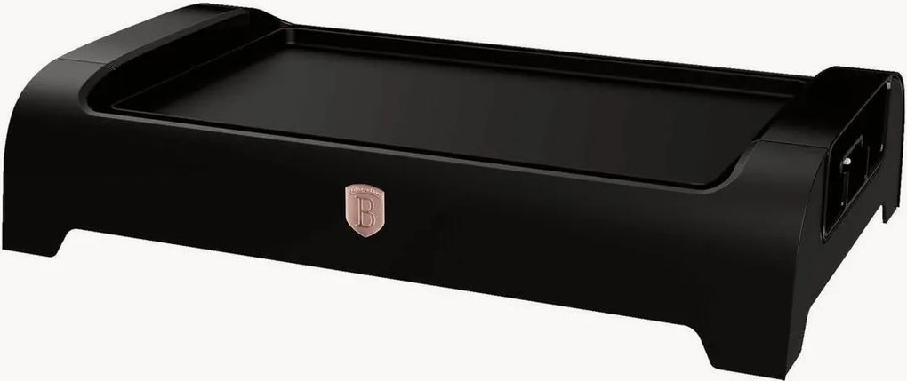Grelhador de mesa elétrico antiaderente Black Rose Gold