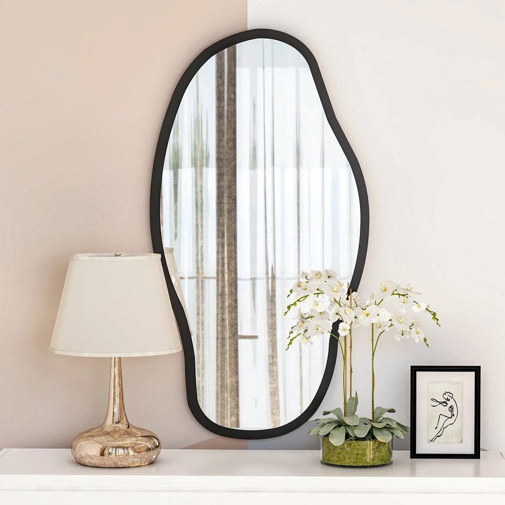 Espelho Couldy – Transparente – 45 cm x 85 cm