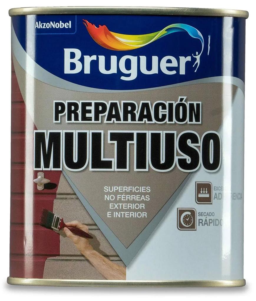 Preparação de superfícies Bruguer 5355523  Multiuso Impressão Branco 750 ml Mate