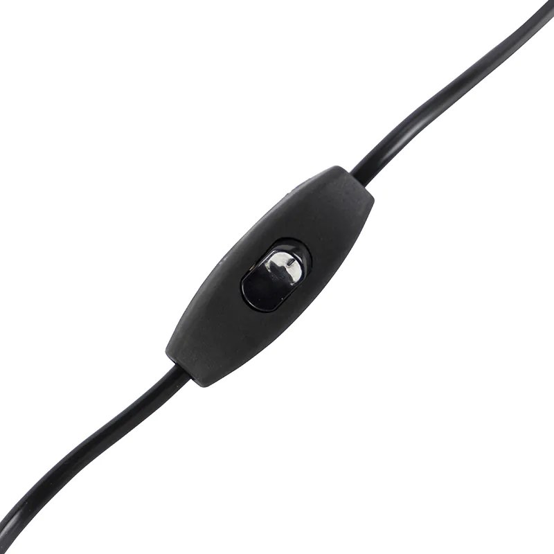 Candeeiro de mesa Art Deco dourado sem abajur - Diverso