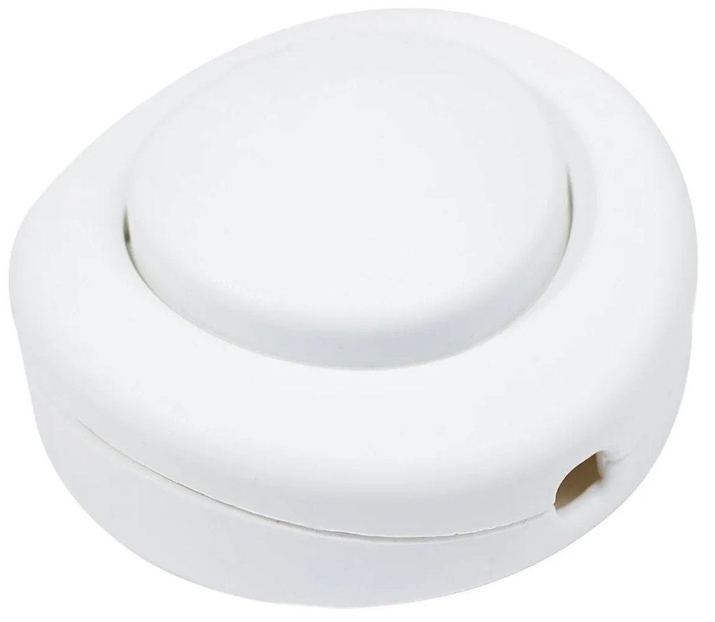 Interruptor de pé em linha de pólo único