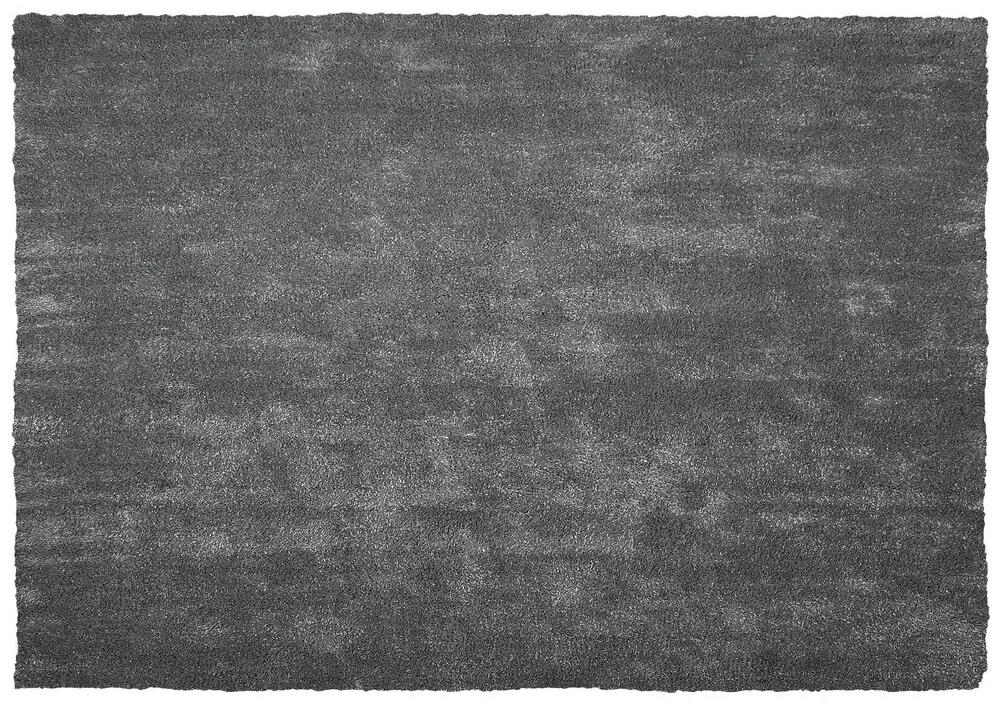 Tapete cinzento escuro 160 x 230 cm DEMRE Beliani