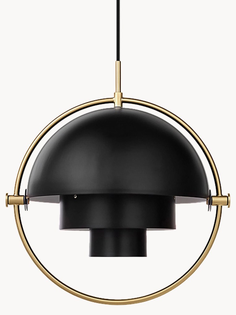 Candeeiro suspenso regulável Multi-Lite, vários tamanhos