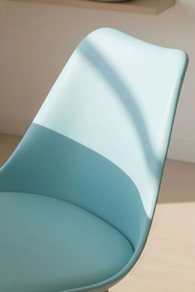 Cadeira Synk Basic - Água Azul