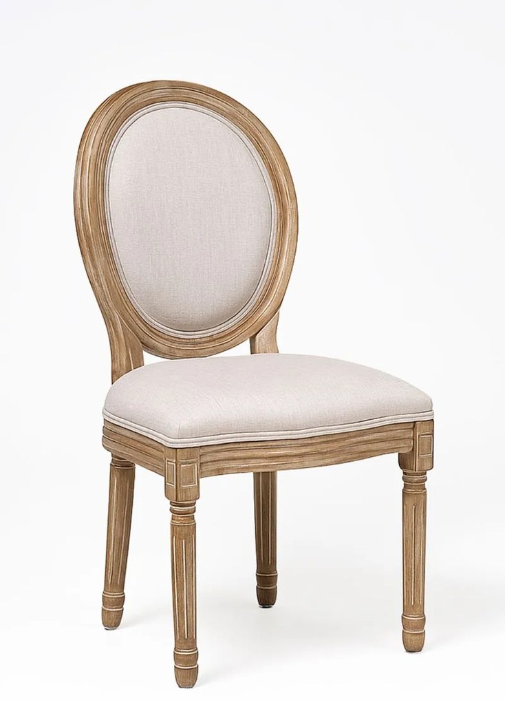 Pack 4 Cadeiras Palace - Taupe