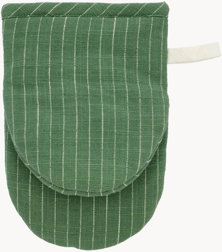 Luva de forno orgânica Line