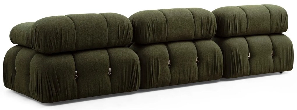 Sofá de 1 Lugar Bubble – Verde – 95x95x75 cm