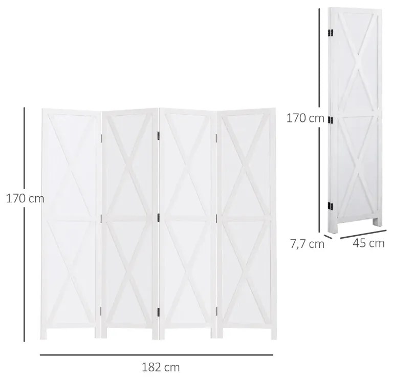Biombo Classy - Design Natura