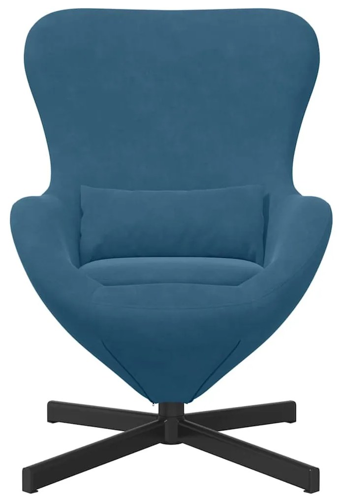 Poltronas, Reclináveis e Cadeiras de Cama Azul Standard