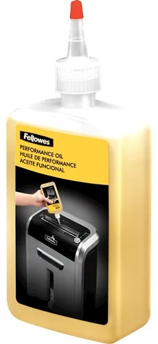 Óleo para Laminas de Destruidoras de Alta Segurança 1050HS, 3250SMC, 3250HS Fellowes