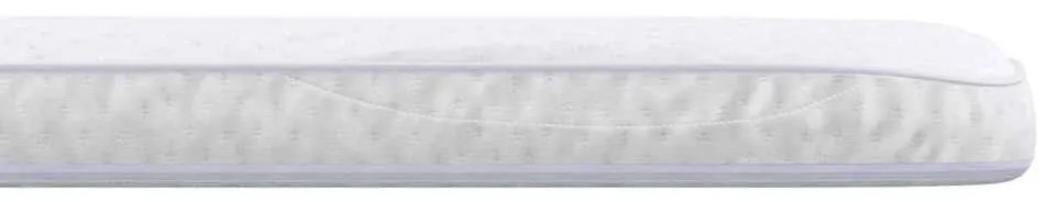 Protetores de Colchão Branco 90 x 190 cm Poliéster sem cola