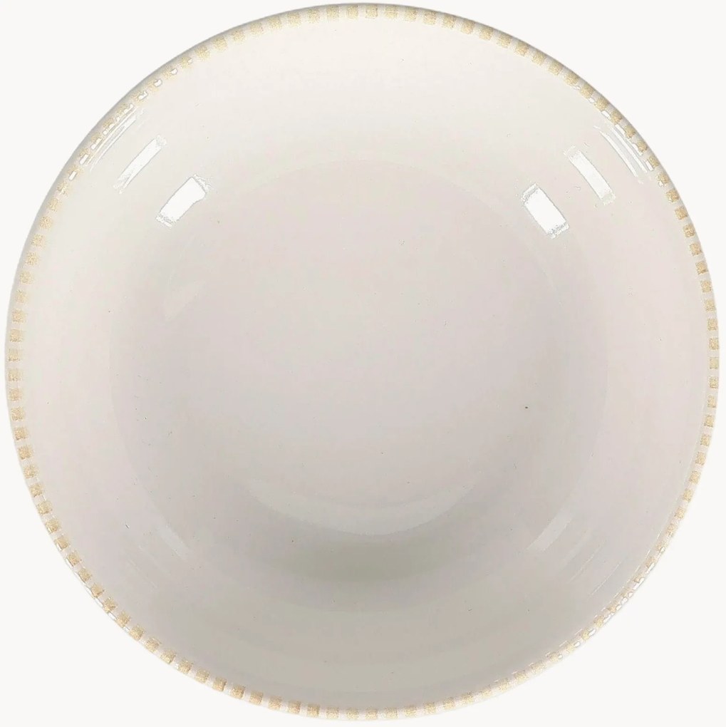 Taças de porcelana Linea, conjunto de 6