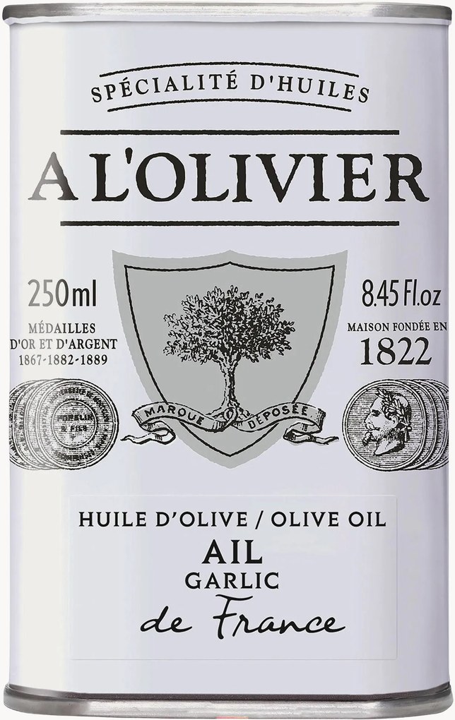 Azeite de alho
