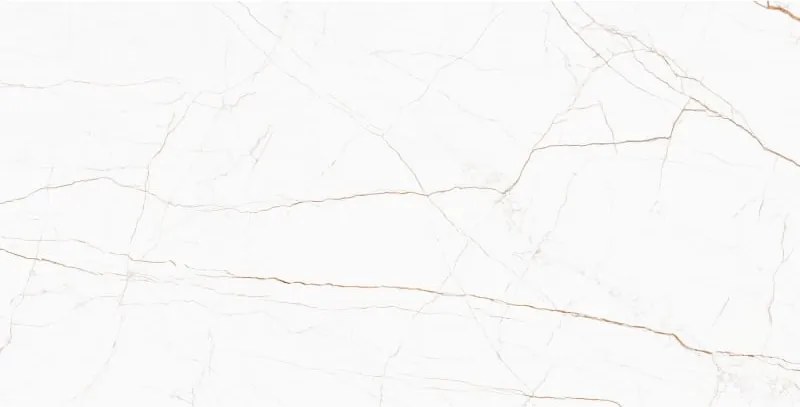 Mexen Dicta Gres branco vidrado retificado G1, azulejo de chão e parede 120 x 60 cm, carving - TL408-120-060-02