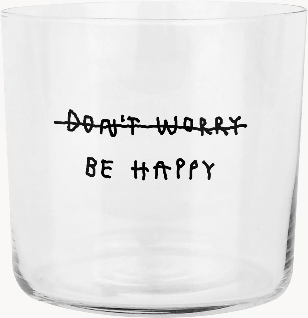 Copo Don't Worry Be Happy