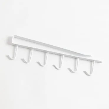 Organizador De Utensílios De Cozinha Em Aço Penxoi Branco - Sklum