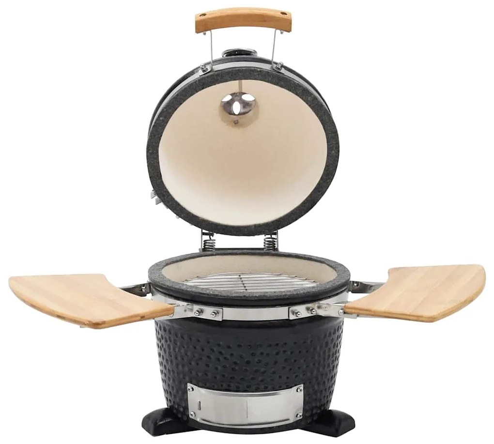 Churrasqueira Defumadora Kamado, de Cerâmica, 44cm